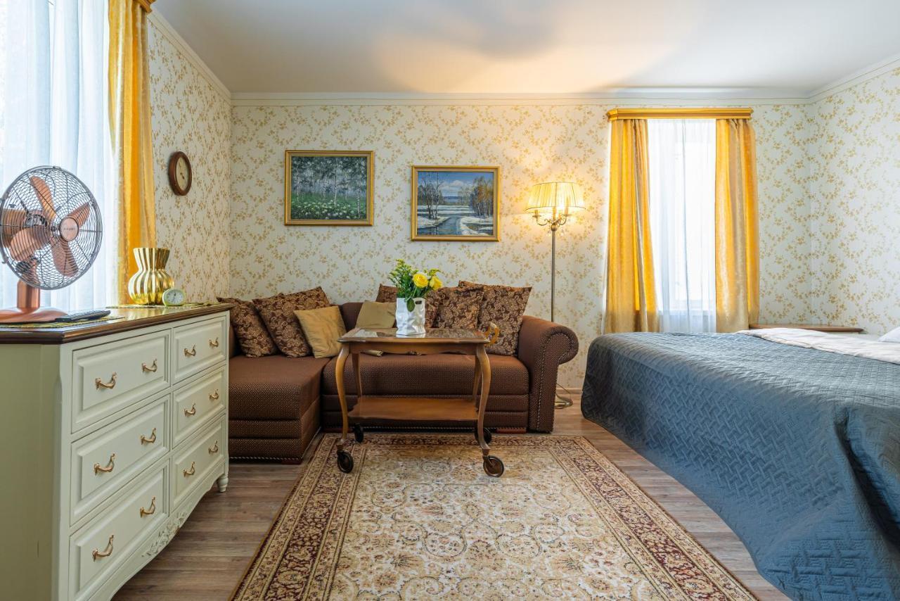 Videviku Villa Apartments تالين المظهر الخارجي الصورة