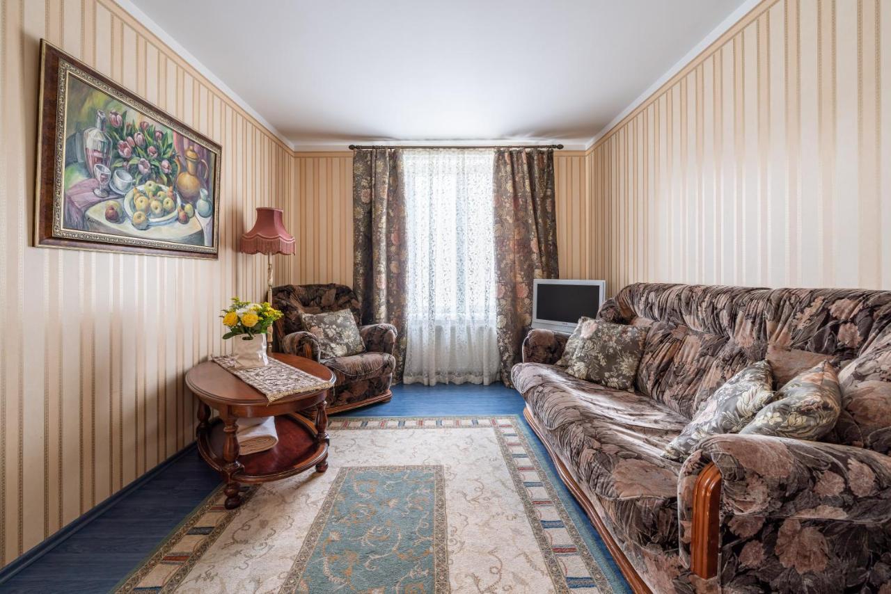 Videviku Villa Apartments تالين المظهر الخارجي الصورة