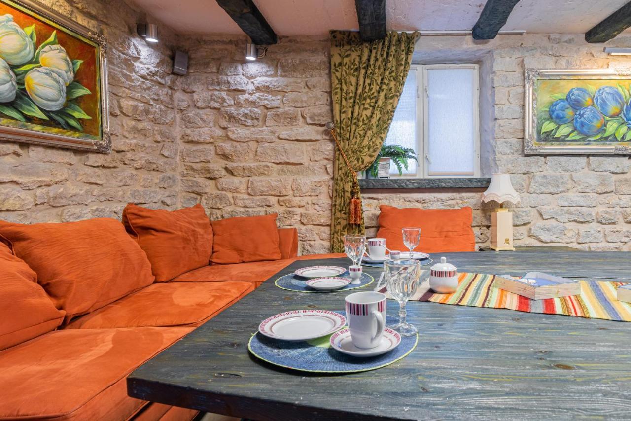 Videviku Villa Apartments تالين المظهر الخارجي الصورة