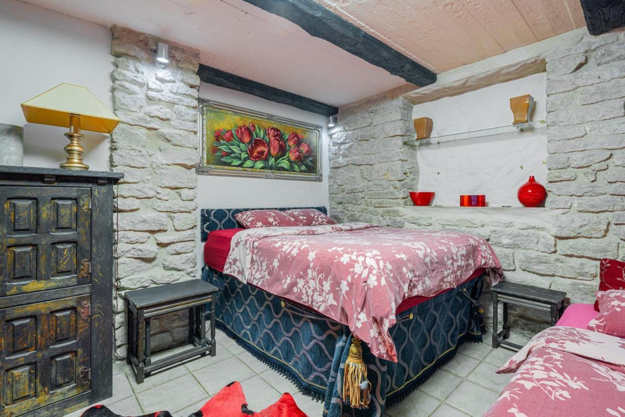 Videviku Villa Apartments تالين المظهر الخارجي الصورة